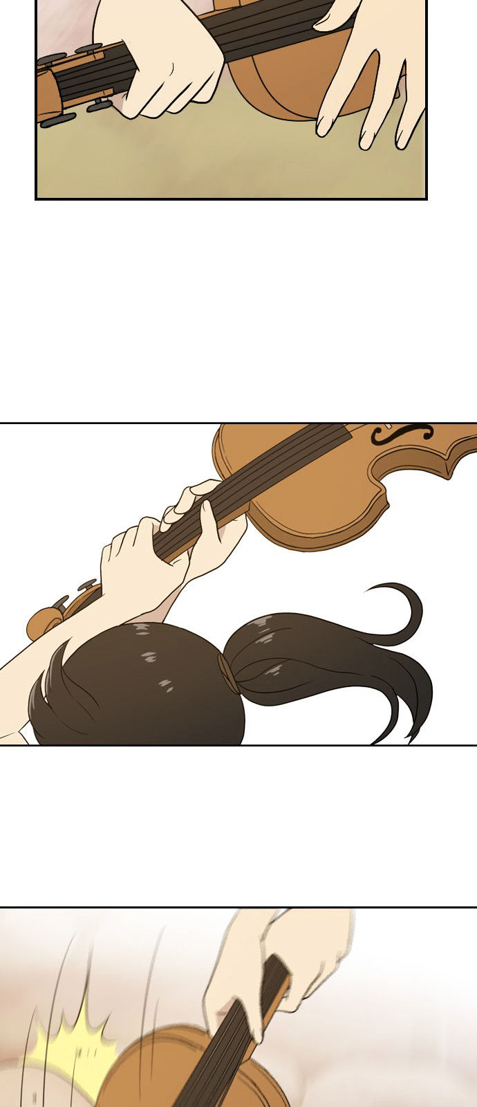 Hana Haru Chapter 5 page 39 - Chapter 5 : Scars