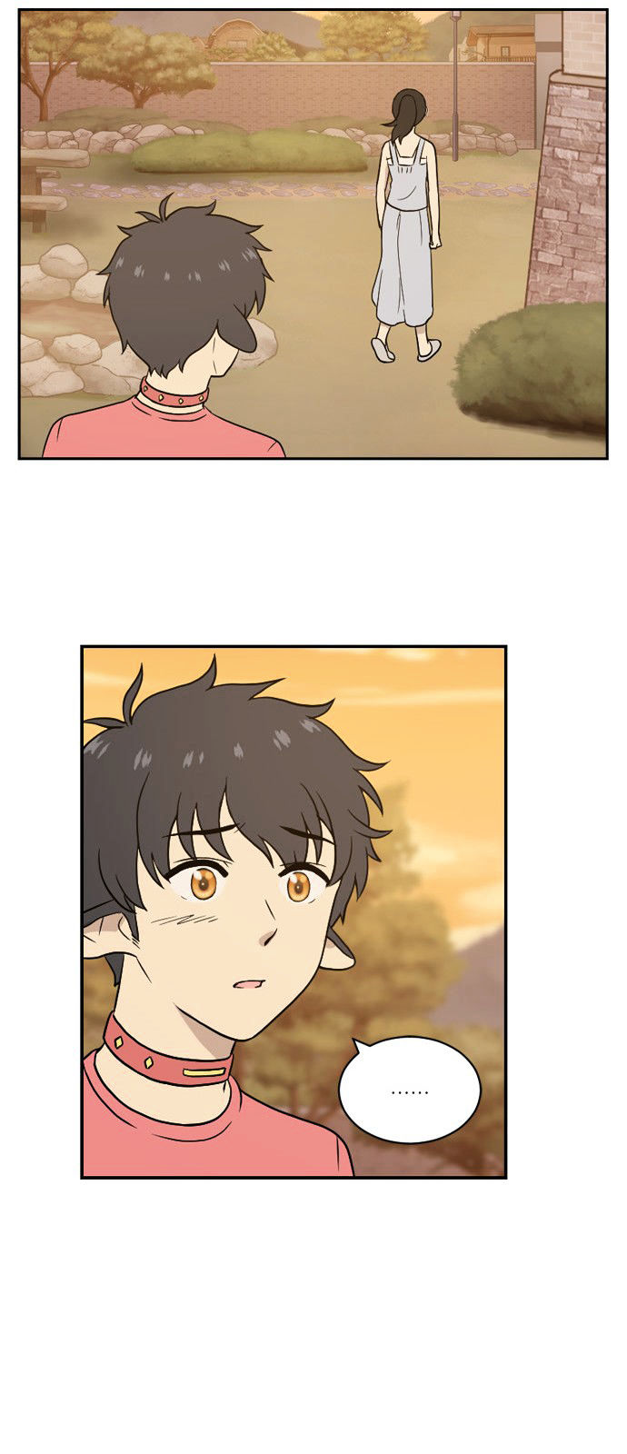 Hana Haru Chapter 5 page 42 - Chapter 5 : Scars