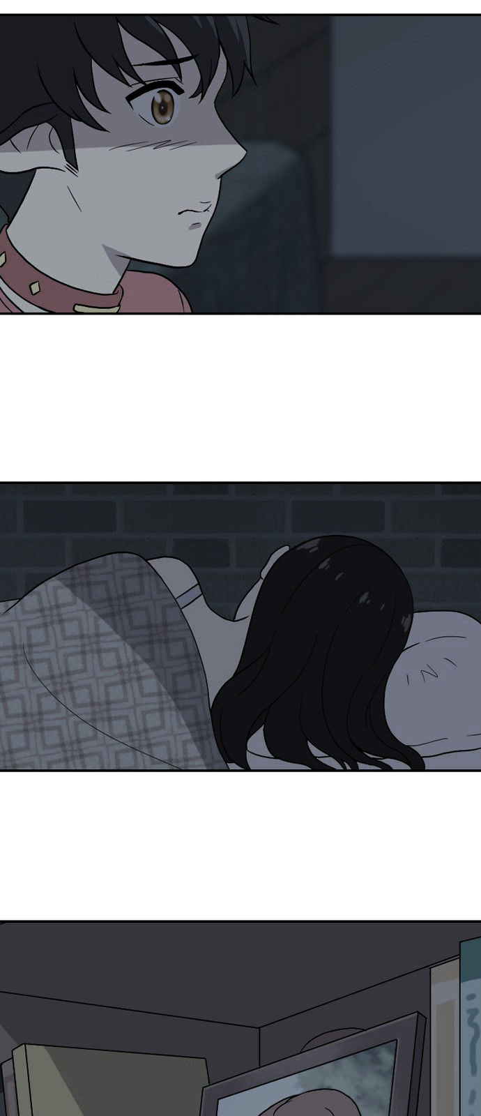 Hana Haru Chapter 5 page 44 - Chapter 5 : Scars