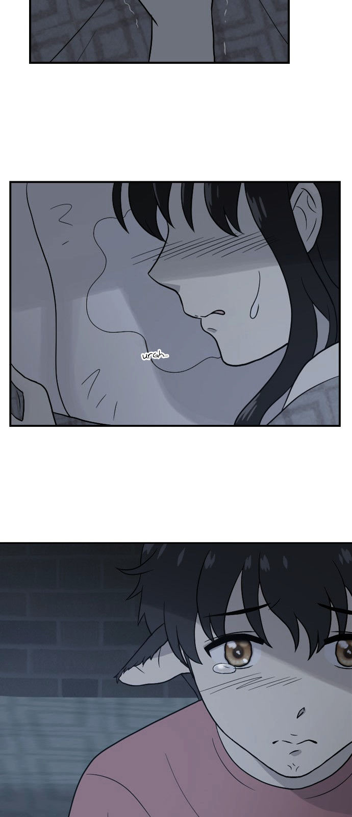 Hana Haru Chapter 5 page 47 - Chapter 5 : Scars