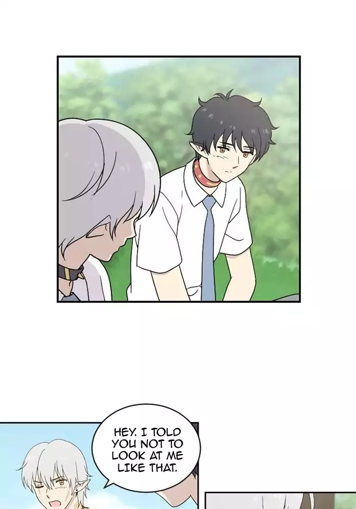 Hana Haru Chapter 50 page 10 - Chapter 50: Truth (3)