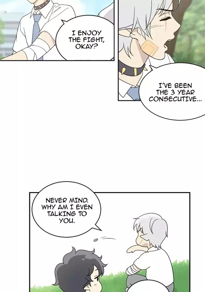 Hana Haru Chapter 50 page 11 - Chapter 50: Truth (3)