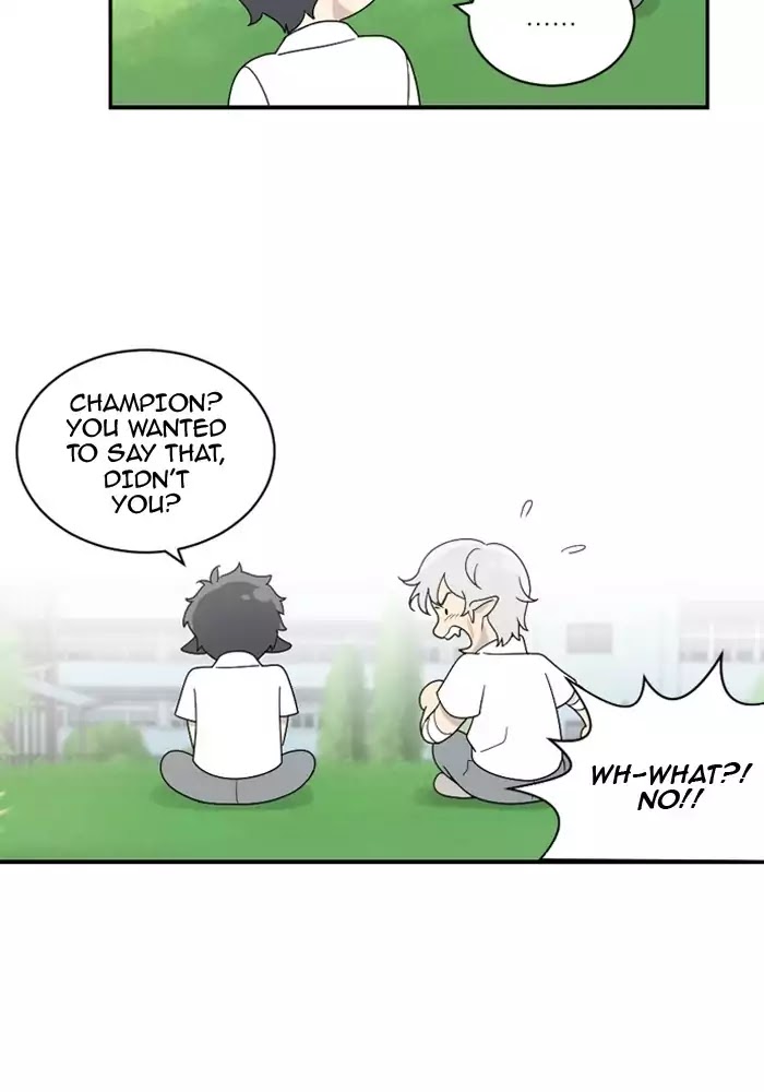 Hana Haru Chapter 50 page 12 - Chapter 50: Truth (3)