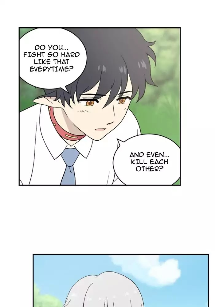 Hana Haru Chapter 50 page 13 - Chapter 50: Truth (3)
