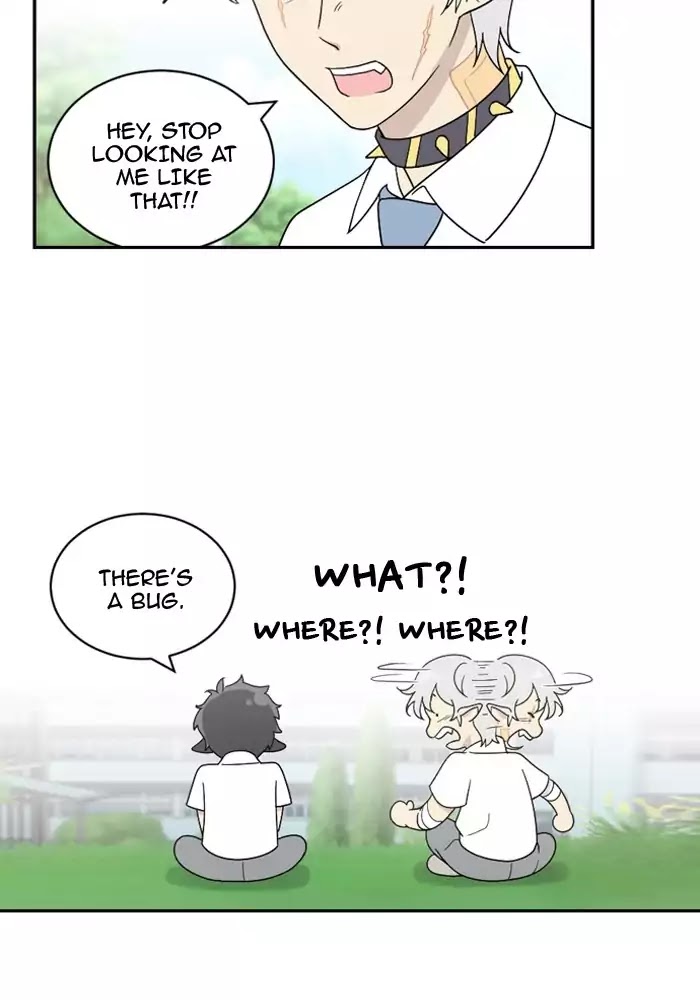 Hana Haru Chapter 50 page 17 - Chapter 50: Truth (3)