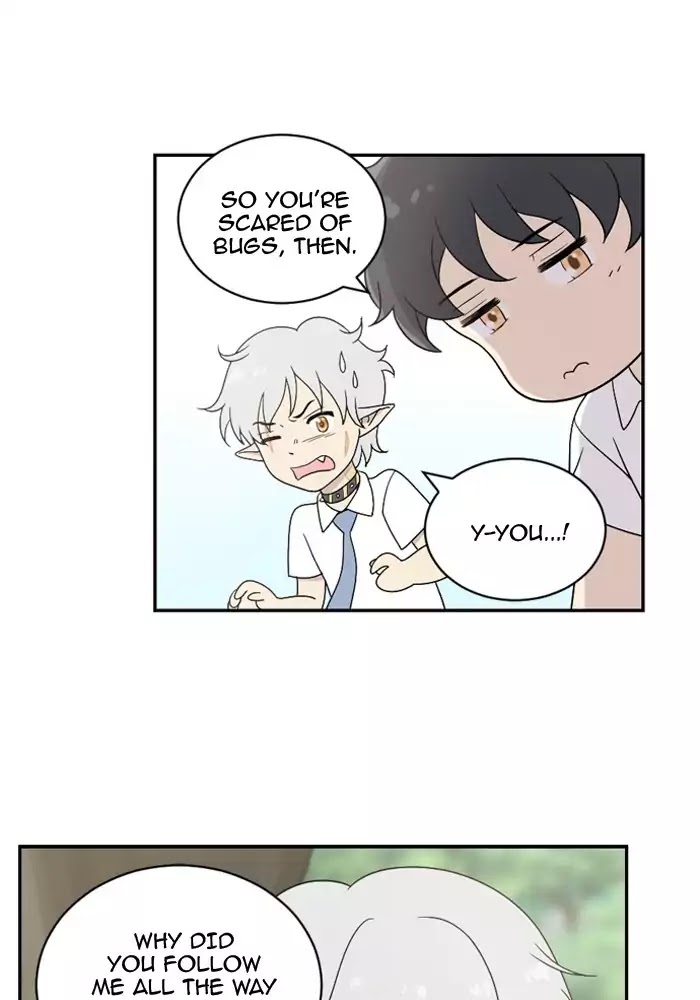 Hana Haru Chapter 50 page 18 - Chapter 50: Truth (3)