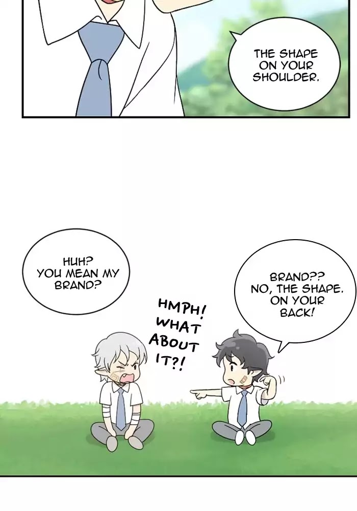 Hana Haru Chapter 50 page 20 - Chapter 50: Truth (3)