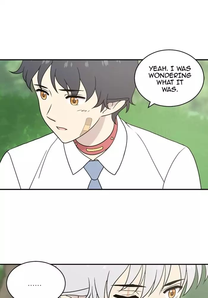 Hana Haru Chapter 50 page 22 - Chapter 50: Truth (3)