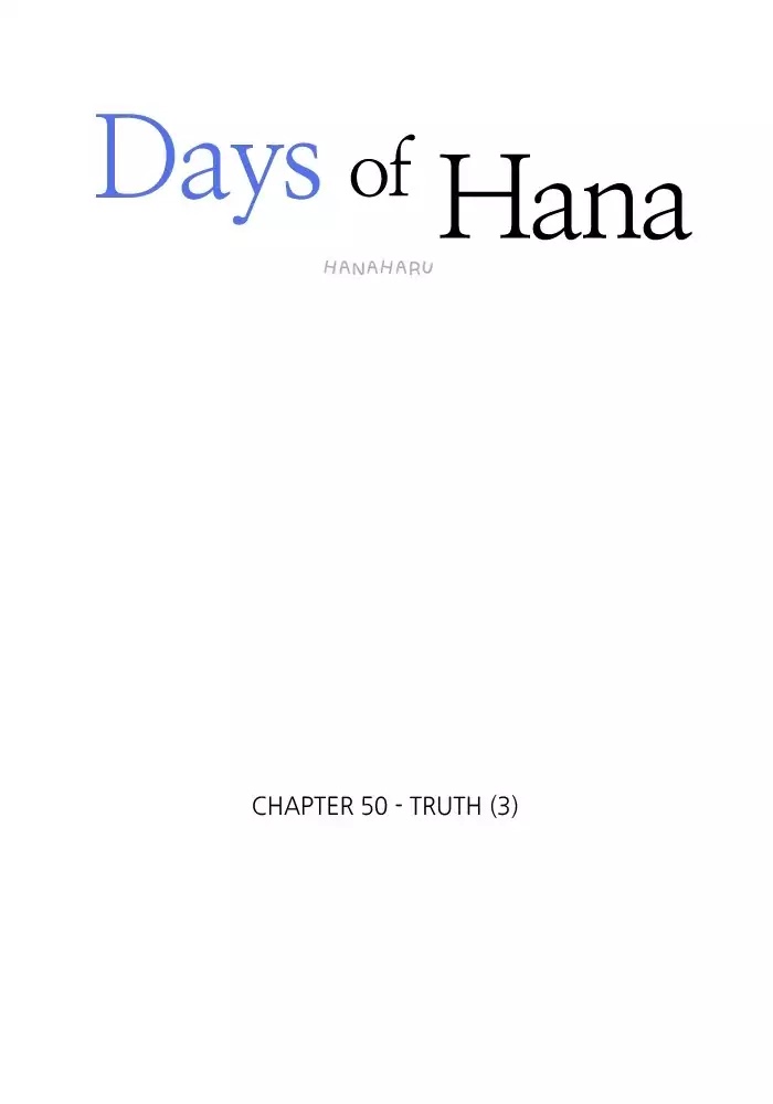 Hana Haru Chapter 50 page 24 - Chapter 50: Truth (3)