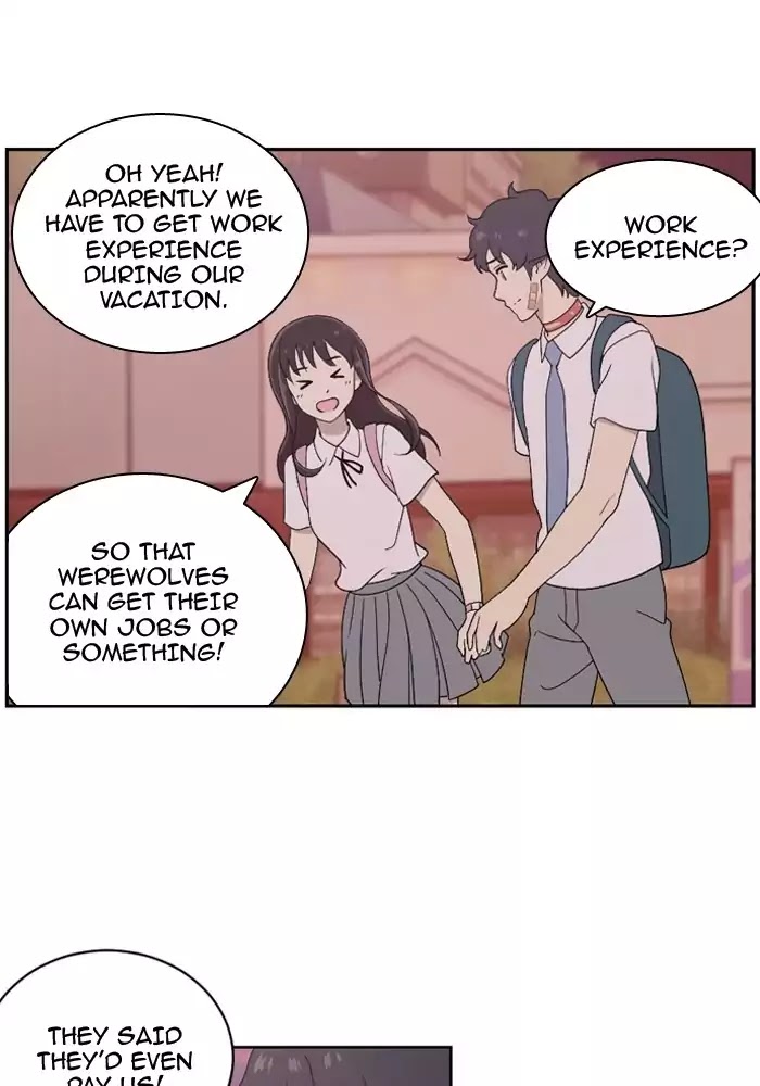Hana Haru Chapter 50 page 26 - Chapter 50: Truth (3)