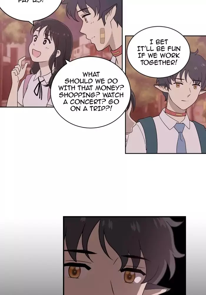 Hana Haru Chapter 50 page 27 - Chapter 50: Truth (3)
