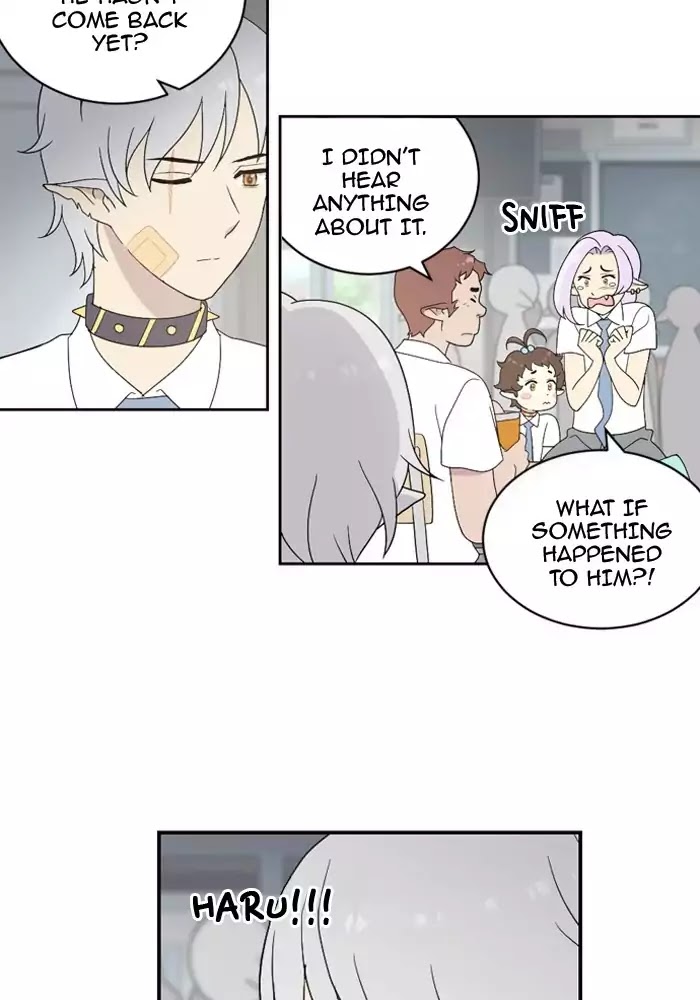 Hana Haru Chapter 50 page 3 - Chapter 50: Truth (3)