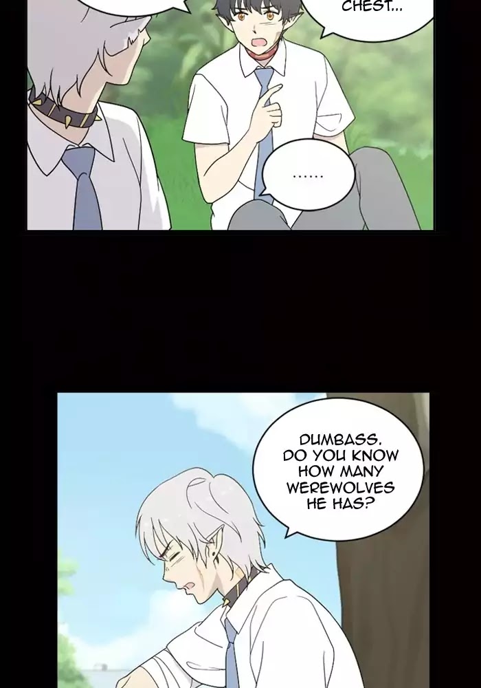Hana Haru Chapter 50 page 31 - Chapter 50: Truth (3)
