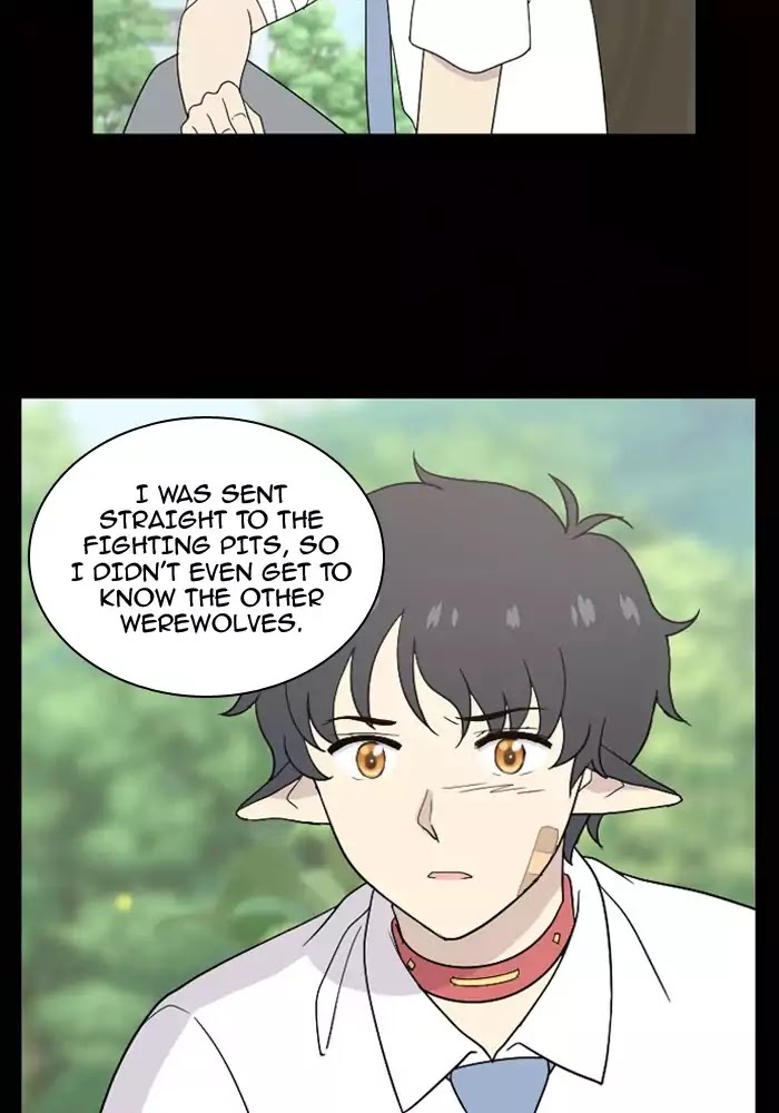 Hana Haru Chapter 50 page 32 - Chapter 50: Truth (3)