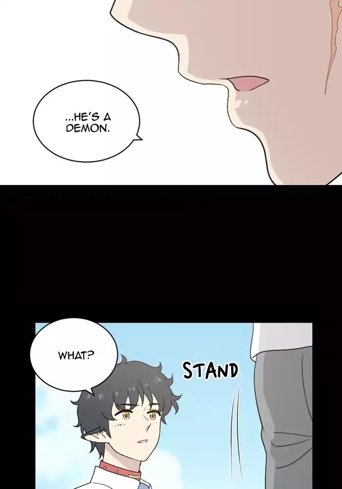 Hana Haru Chapter 50 page 35 - Chapter 50: Truth (3)