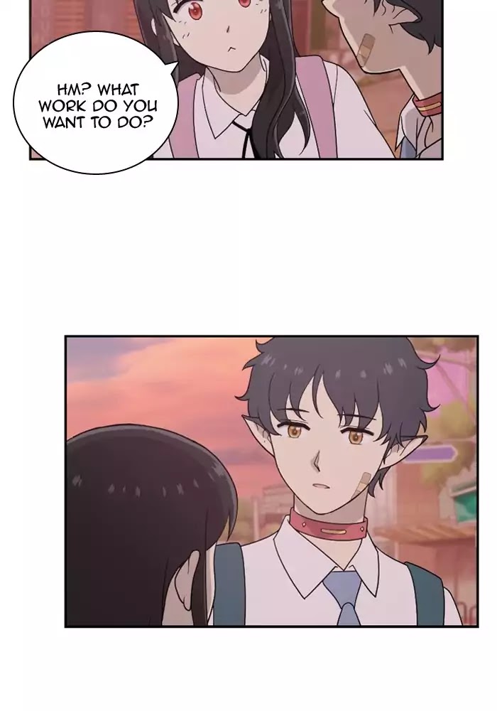 Hana Haru Chapter 50 page 42 - Chapter 50: Truth (3)