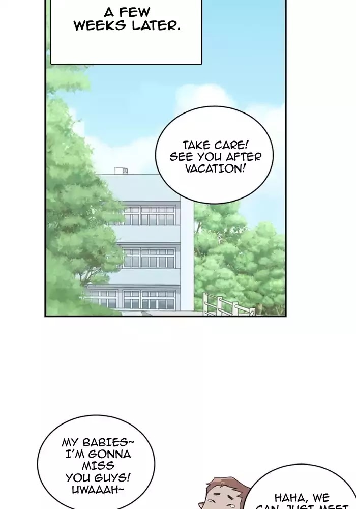 Hana Haru Chapter 50 page 46 - Chapter 50: Truth (3)