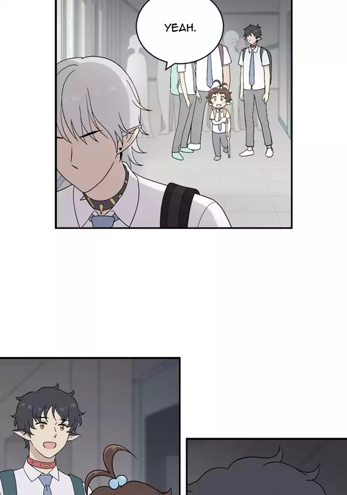 Hana Haru Chapter 50 page 49 - Chapter 50: Truth (3)