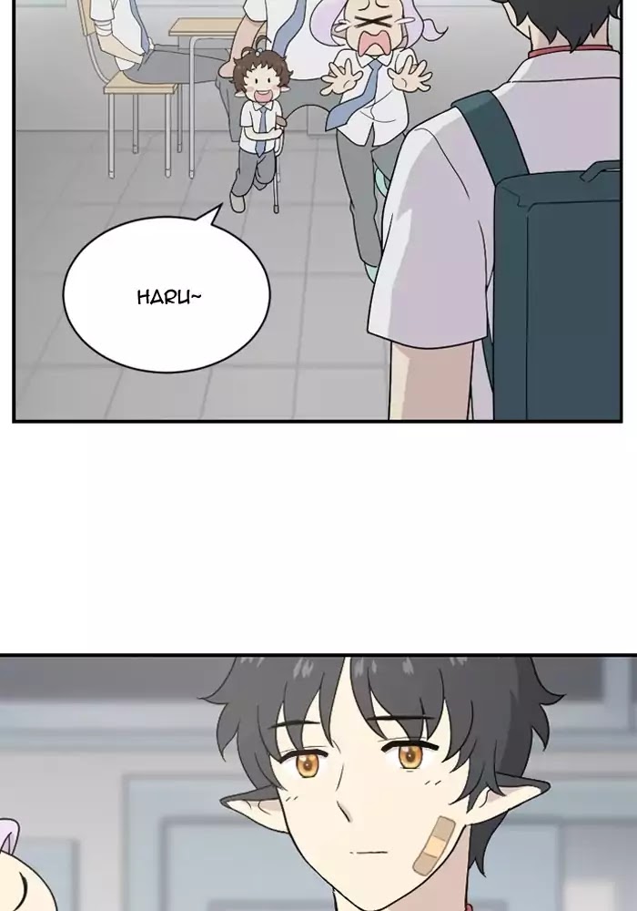 Hana Haru Chapter 50 page 5 - Chapter 50: Truth (3)
