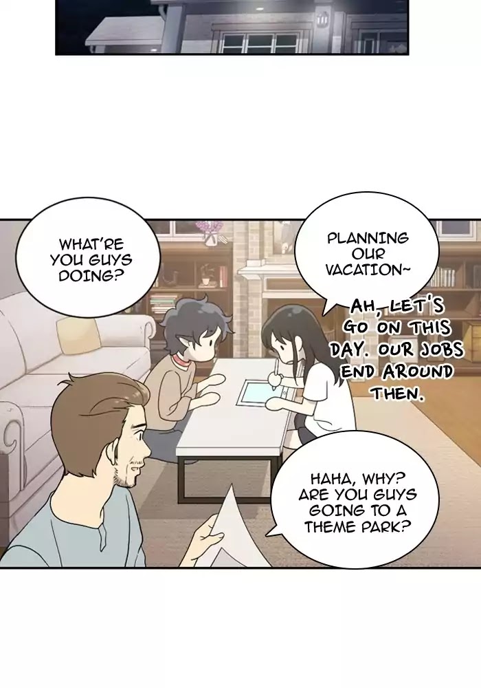 Hana Haru Chapter 50 page 53 - Chapter 50: Truth (3)