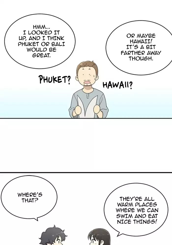 Hana Haru Chapter 50 page 54 - Chapter 50: Truth (3)