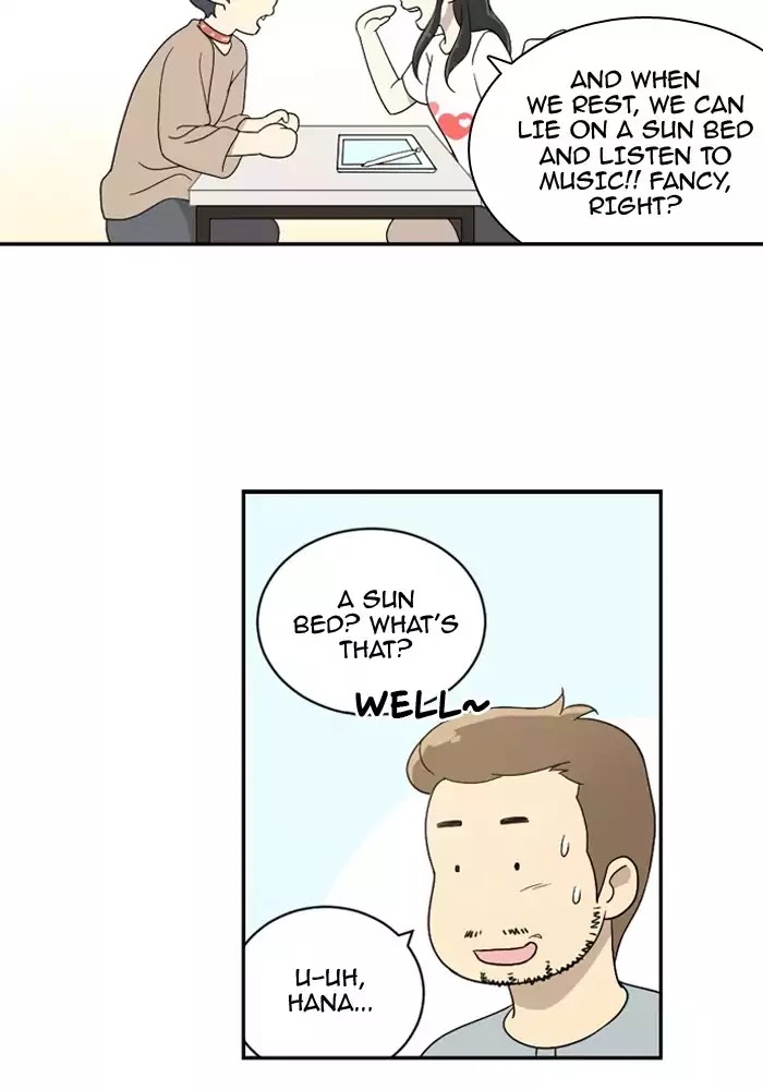 Hana Haru Chapter 50 page 55 - Chapter 50: Truth (3)