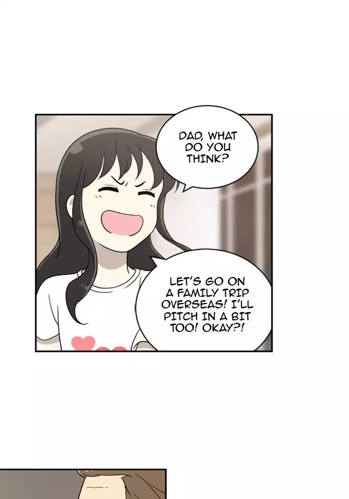 Hana Haru Chapter 50 page 56 - Chapter 50: Truth (3)