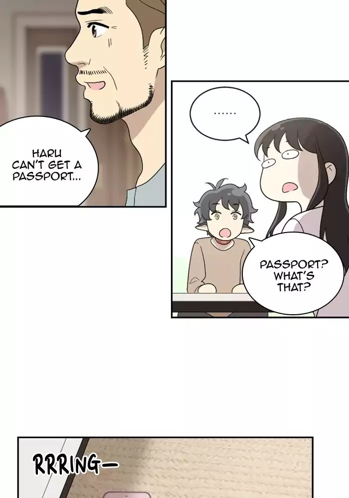 Hana Haru Chapter 50 page 57 - Chapter 50: Truth (3)