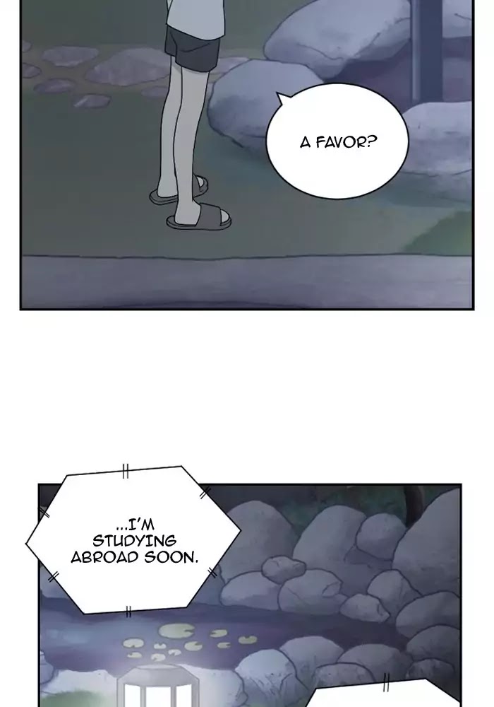 Hana Haru Chapter 50 page 60 - Chapter 50: Truth (3)