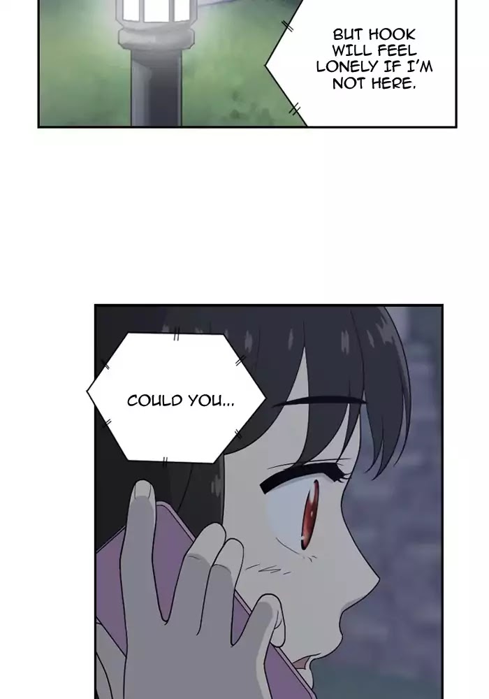 Hana Haru Chapter 50 page 61 - Chapter 50: Truth (3)