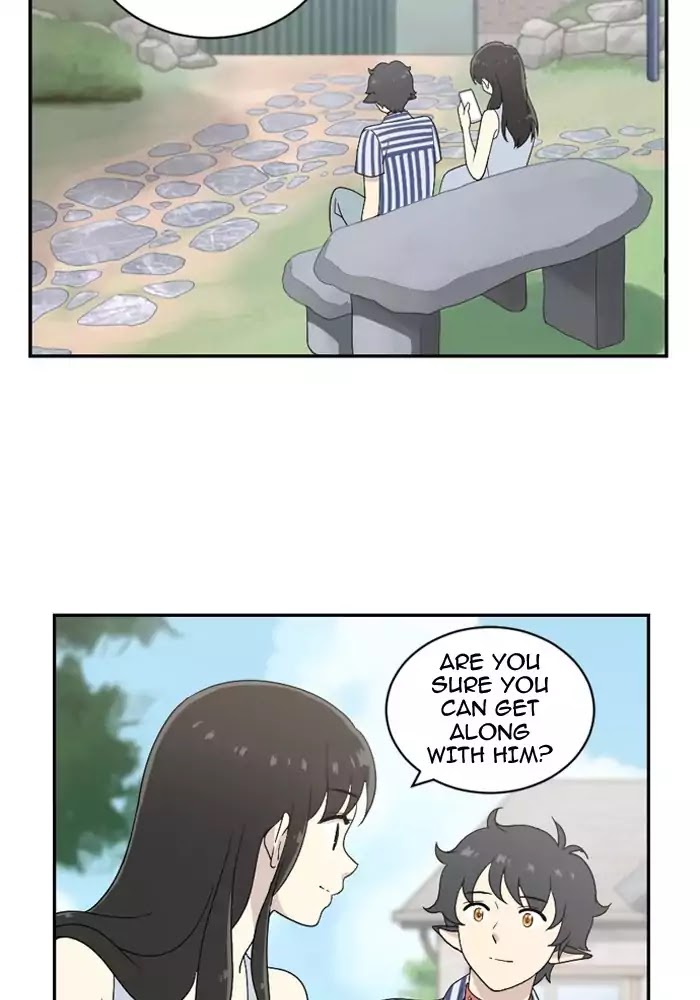 Hana Haru Chapter 50 page 63 - Chapter 50: Truth (3)