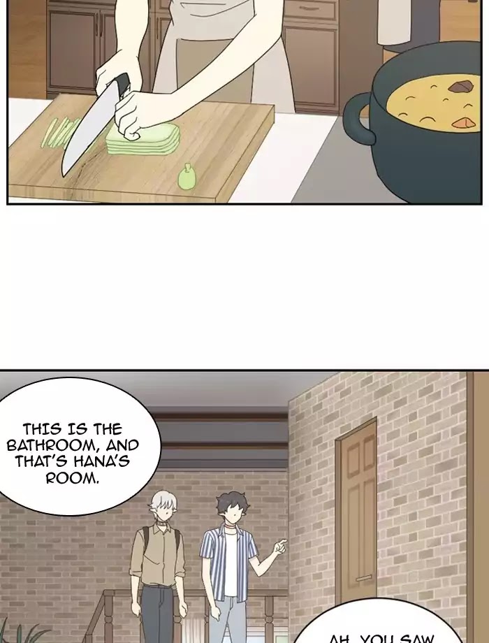 Hana Haru Chapter 51 page 10 - Chapter 51: Mission