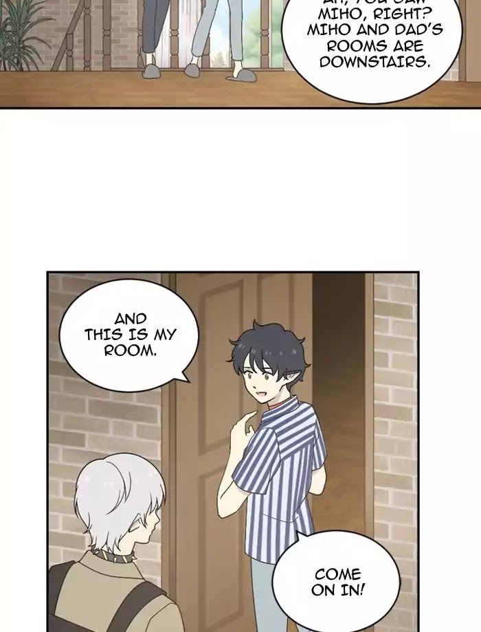 Hana Haru Chapter 51 page 11 - Chapter 51: Mission