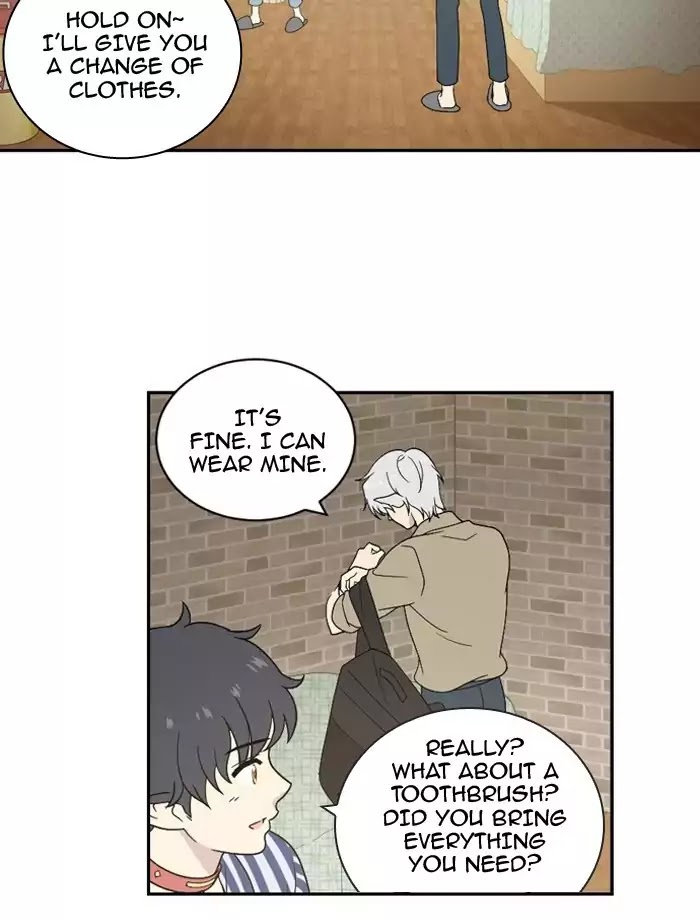 Hana Haru Chapter 51 page 14 - Chapter 51: Mission