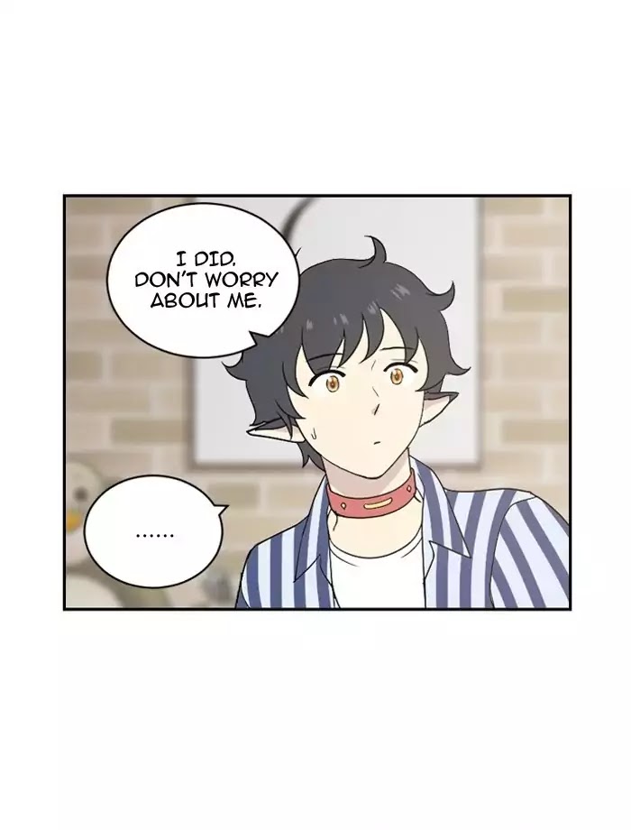 Hana Haru Chapter 51 page 15 - Chapter 51: Mission