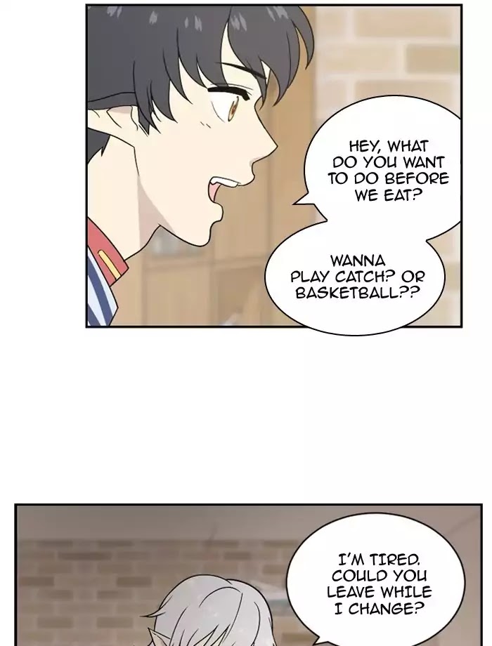 Hana Haru Chapter 51 page 16 - Chapter 51: Mission