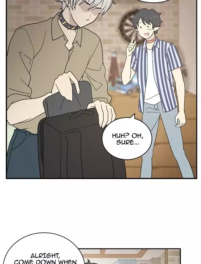 Hana Haru Chapter 51 page 17 - Chapter 51: Mission