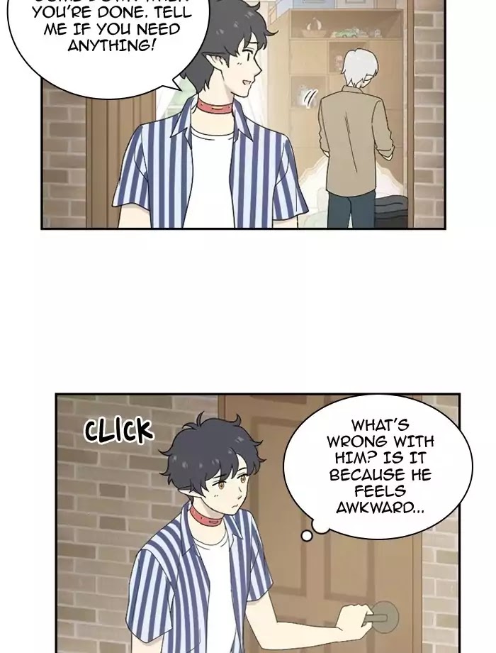Hana Haru Chapter 51 page 18 - Chapter 51: Mission