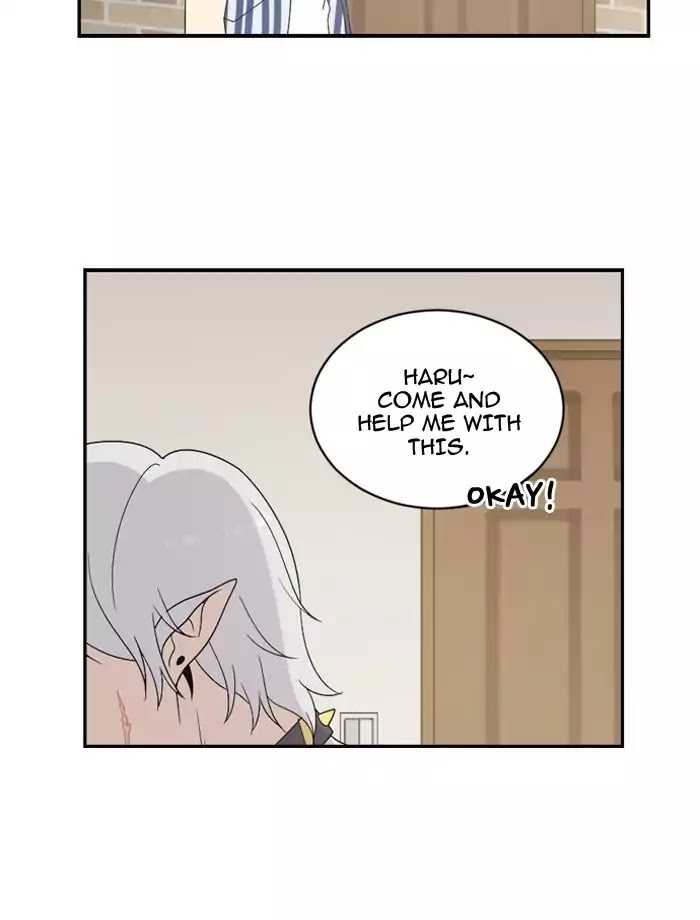 Hana Haru Chapter 51 page 19 - Chapter 51: Mission