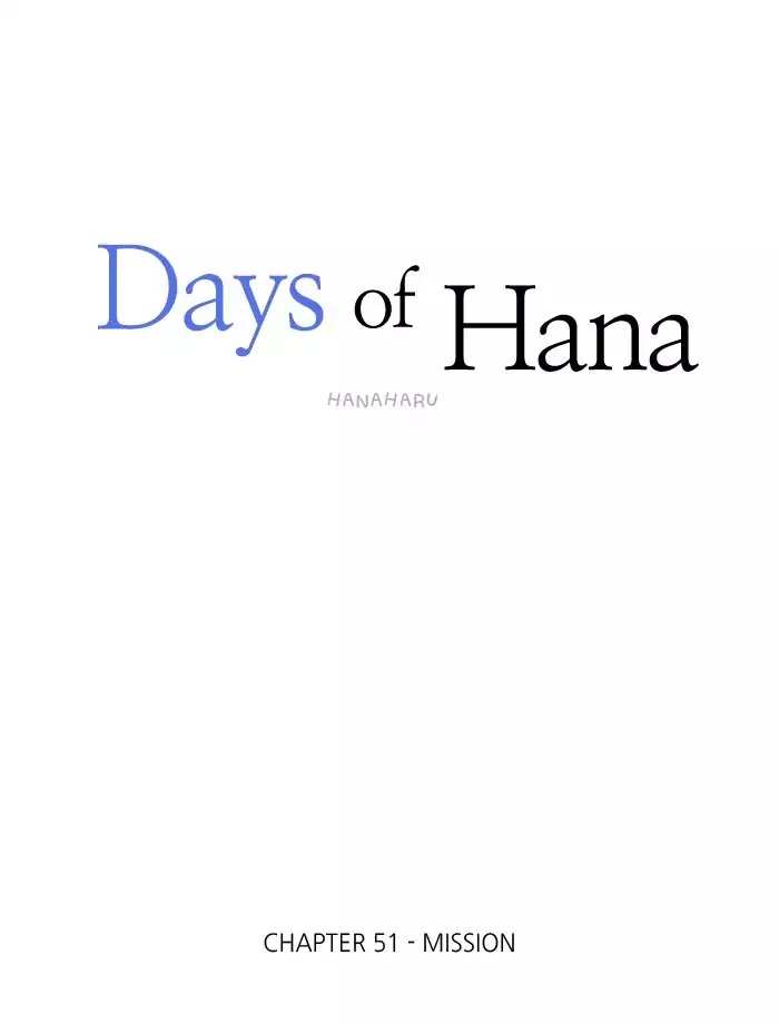 Hana Haru Chapter 51 page 26 - Chapter 51: Mission