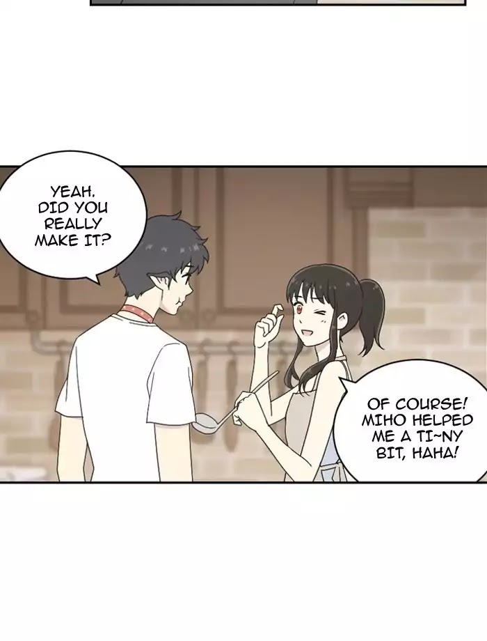 Hana Haru Chapter 51 page 29 - Chapter 51: Mission