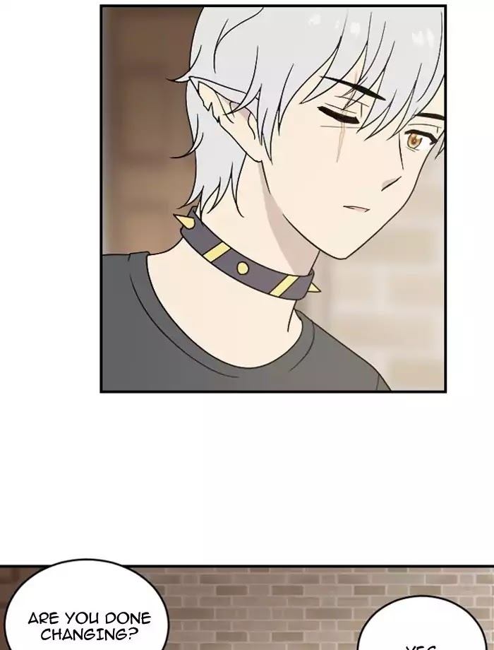 Hana Haru Chapter 51 page 30 - Chapter 51: Mission