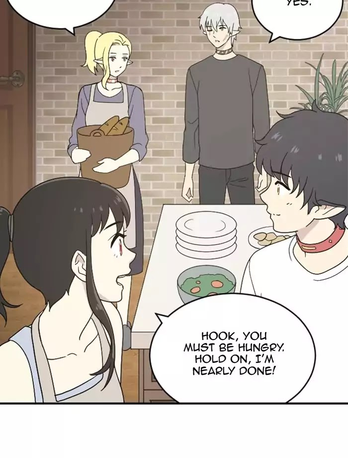 Hana Haru Chapter 51 page 31 - Chapter 51: Mission