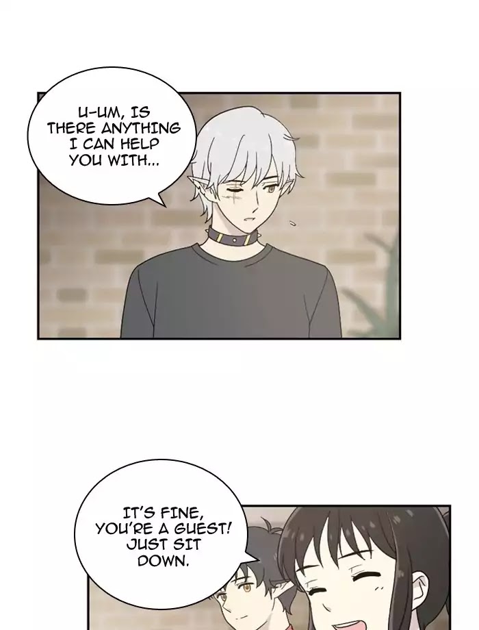 Hana Haru Chapter 51 page 32 - Chapter 51: Mission