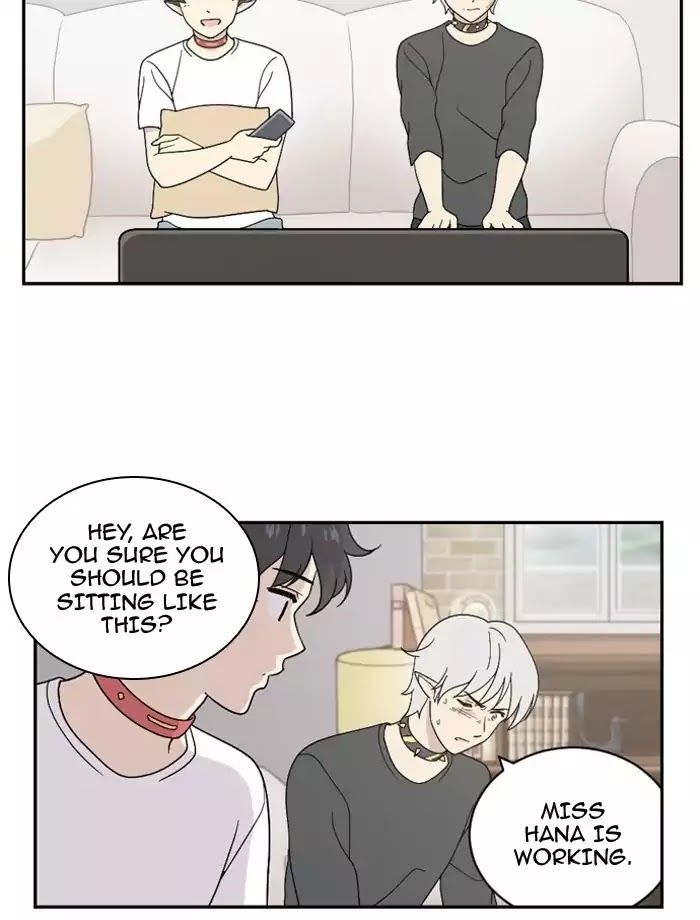Hana Haru Chapter 51 page 36 - Chapter 51: Mission