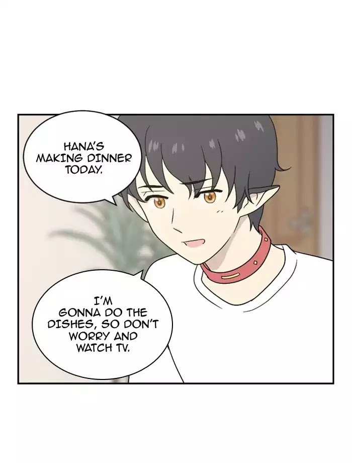 Hana Haru Chapter 51 page 37 - Chapter 51: Mission
