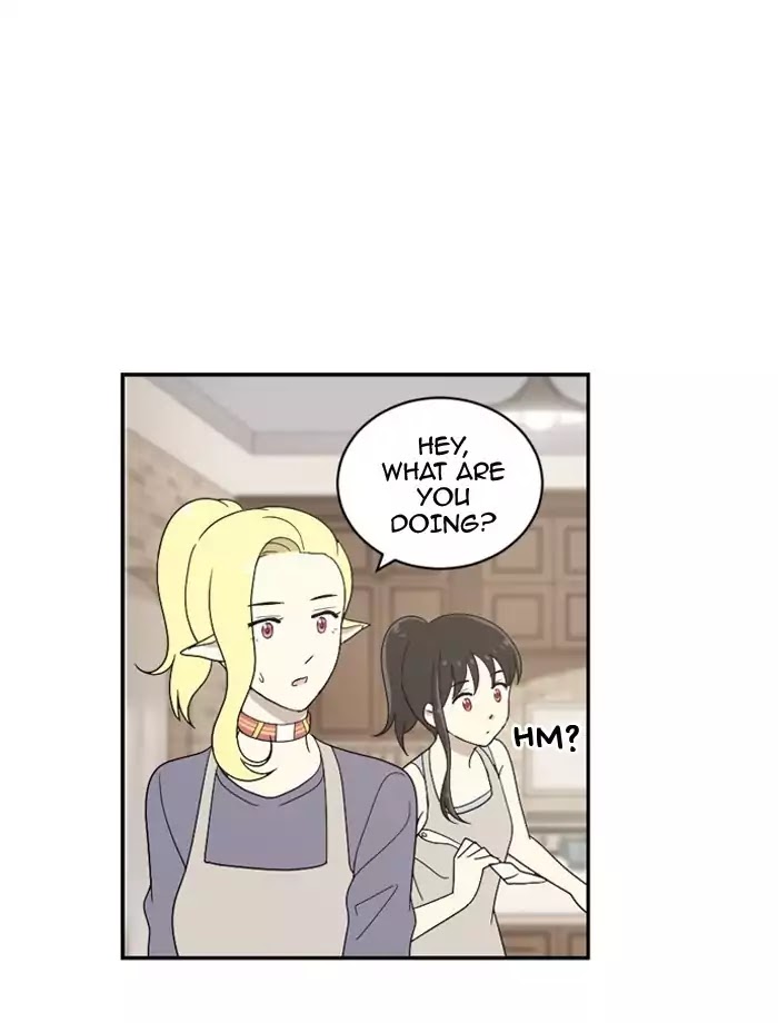 Hana Haru Chapter 51 page 40 - Chapter 51: Mission