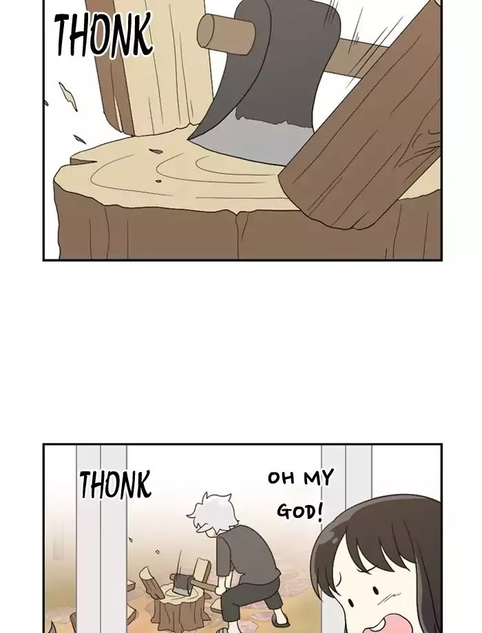 Hana Haru Chapter 51 page 45 - Chapter 51: Mission
