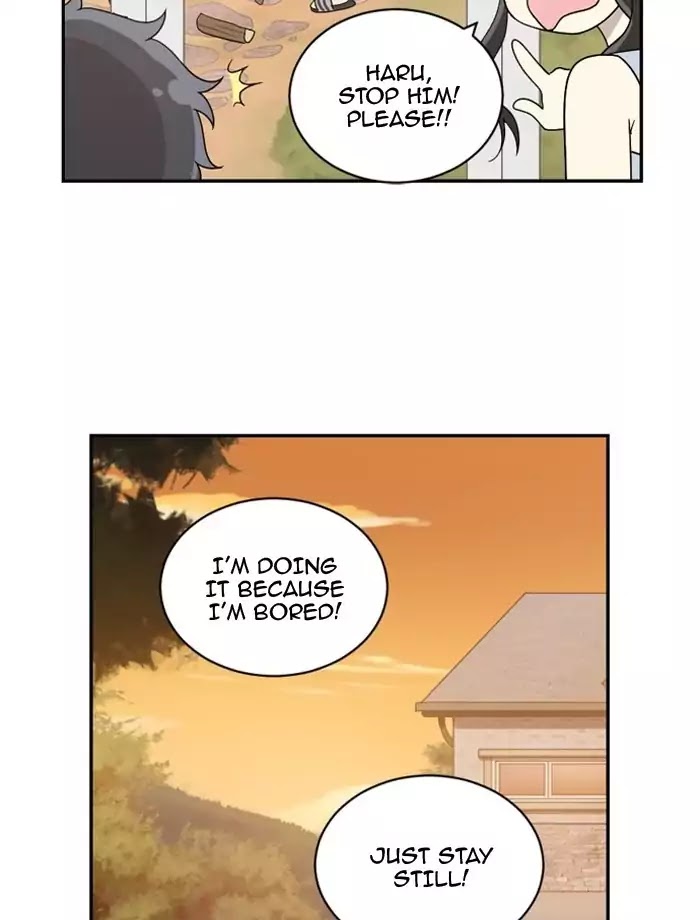Hana Haru Chapter 51 page 46 - Chapter 51: Mission