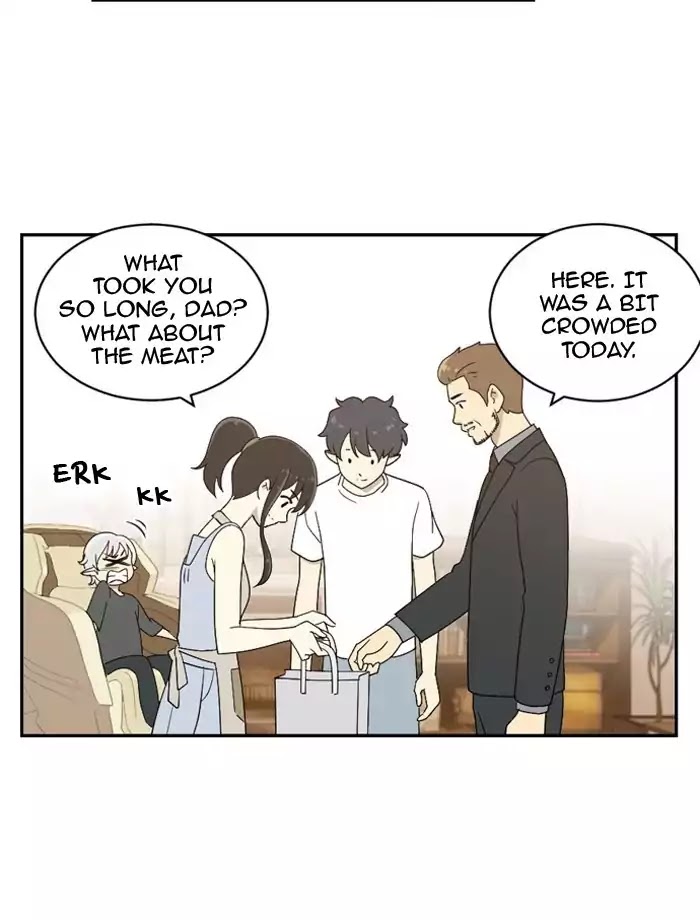 Hana Haru Chapter 51 page 50 - Chapter 51: Mission